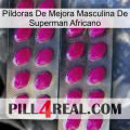 Píldoras De Mejora Masculina De Superman Africano 10